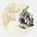 Search for rabbit wedding stickers Animal