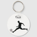 Search for soccer ball rounded key rings Athlete