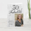 Search for rustic wood birthday cards Elegant