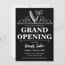 Search for corporate open house invitations Simple stylish