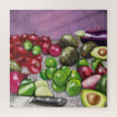 Search for avocado puzzles Green