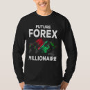 Search for future millionaire tshirts Forex