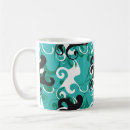 Search for abstract vintage mugs Background