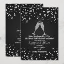 Search for champagne toast invitations Elegant