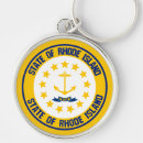 Search for rhode island state key rings Usa