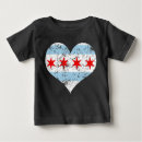 Search for chicago baby clothes Flag