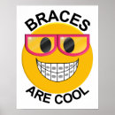 Search for orthodontic posters Braces