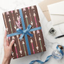 Search for arrow wrapping paper Modern