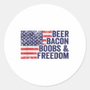 Search for funny beer stickers Usa