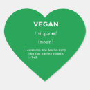 Search for plant based stickers Vegetarian