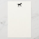 Search for horse stationery paper Equine