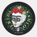 Search for skull and roses stickers Mexico
