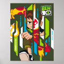 Search for ben 10 posters Omnitrix
