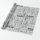 Search for father christmas wrapping paper Pattern