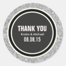 Search for silver and black graduation stickers Glitter