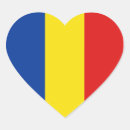 Search for flag of romania stickers Roumanie