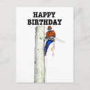 Search for logger postcards Birthday