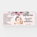 Search for baptism banners Floral
