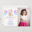 Search for 7th photo birthday invitations Girl