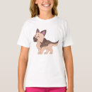 Search for german shepherd kids tshirts Animals