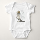 Search for wild things baby clothes Book