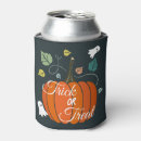 Search for halloween can coolers Pumpkin