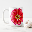 Search for zinnia mugs Pink