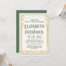 Search for old wedding invitations Classic