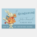 Search for trumpet stickers Alice in wonderland