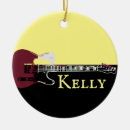Search for bass guitar christmas tree decorations Music