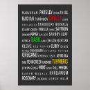 Search for herbs and spices posters Natural