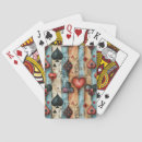 Search for card symbols playing cards Abstract