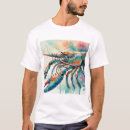 Search for spiny lobster tshirts Sea