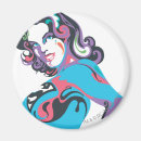 Search for colour splash magnets Zor el
