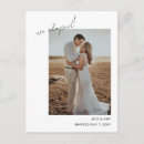 Search for post elopement invitations Reception only
