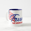 Search for take back america mugs Political