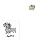 Search for dachshund rubber stamps Animals