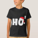 Search for ho cubed tshirts Xmas