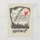 Search for 13th postcards Friday the 13th