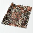 Search for tapa wrapping paper Ethnic