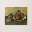 Search for cezanne puzzles Apples