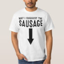 Search for sausage tshirts Cute