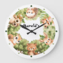 Search for woodland nursery clocks Nature