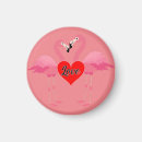 Search for waterfowl magnets Pink