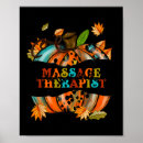 Search for massage posters Therapist