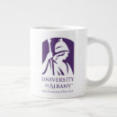 Search for official logo mugs Ualbany great danes