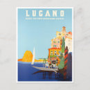 Search for lugano postcards Travel