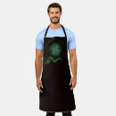Search for abstract landscape aprons Green