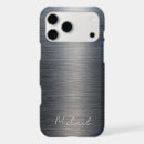 Search for silver grey iphone cases Minimal