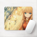 Search for manga anime mousepads Cute